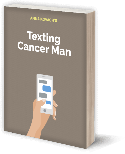 Texting Cancer Man