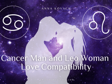 Cancer Man and Leo Woman Compatibility – A Fiery Romance