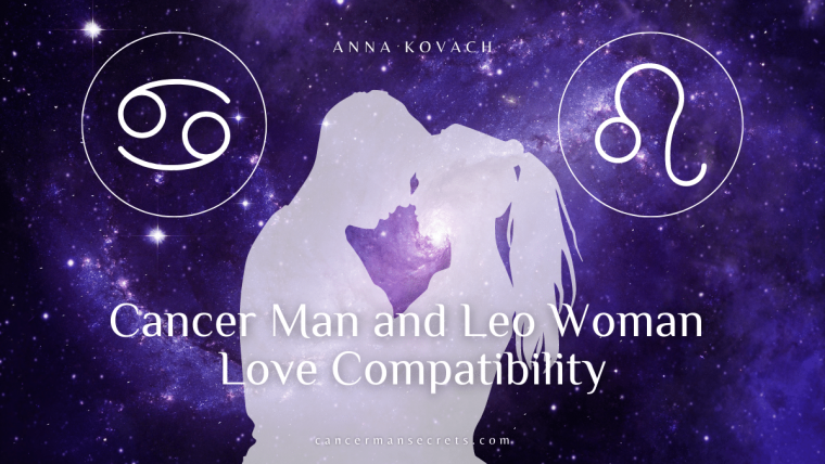 Cancer Man Leo Woman Love Compatibility 760x428 
