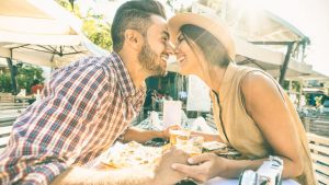 Do Cancer Men like Public Displays of Affection?