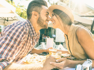 Do Cancer Men like Public Displays of Affection?