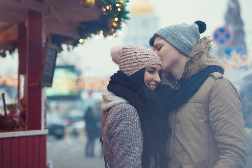 Do Cancer Men like Public Displays of Affection