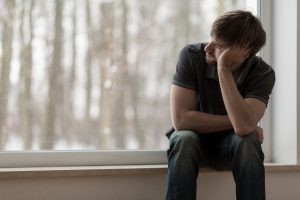 Is Your Cancer Man Depressed? Here’s How To Cheer Him Up