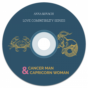 Cancer Man Capricorn Woman Secrets - Compatibility Guide by Anna Kovach