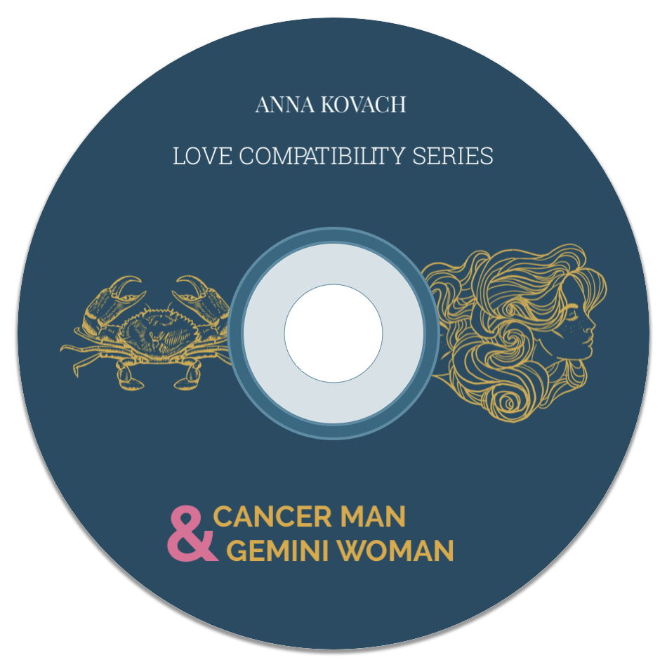 Cancer Man And Gemini Woman Secrets - Compatibility Guide