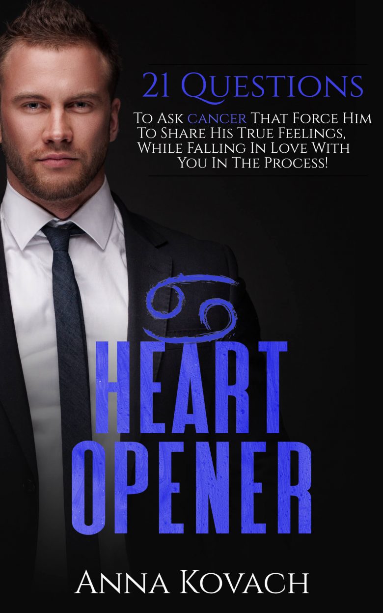 The 3Step Formula To Pull Cancer Back Cancer Man Secrets Your Step