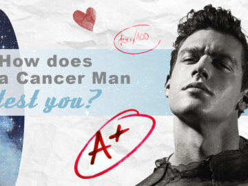 How Does A Cancer Man Test You? (7 Sneaky Ways)