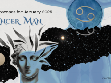 Cancer Man Horoscope for January 2025